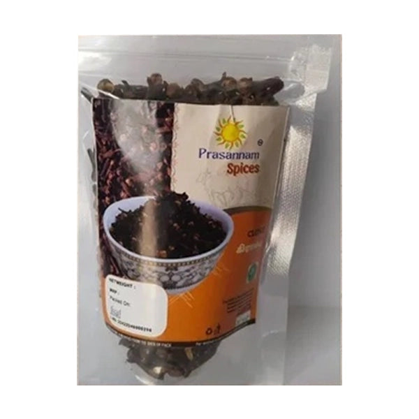 Prasannam spices Clove Seeds -100g